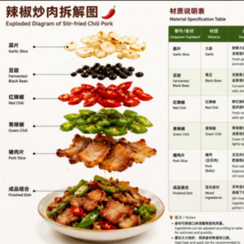 菁选灵创活动海报示例